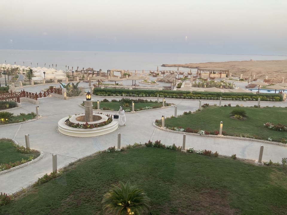 Gartenanlage Siva Golden Bay Makadi