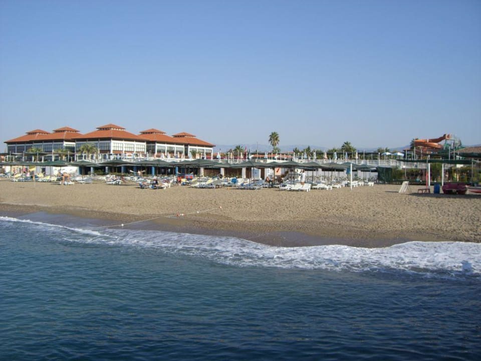 Hotel-Strand Hotel Club Nena