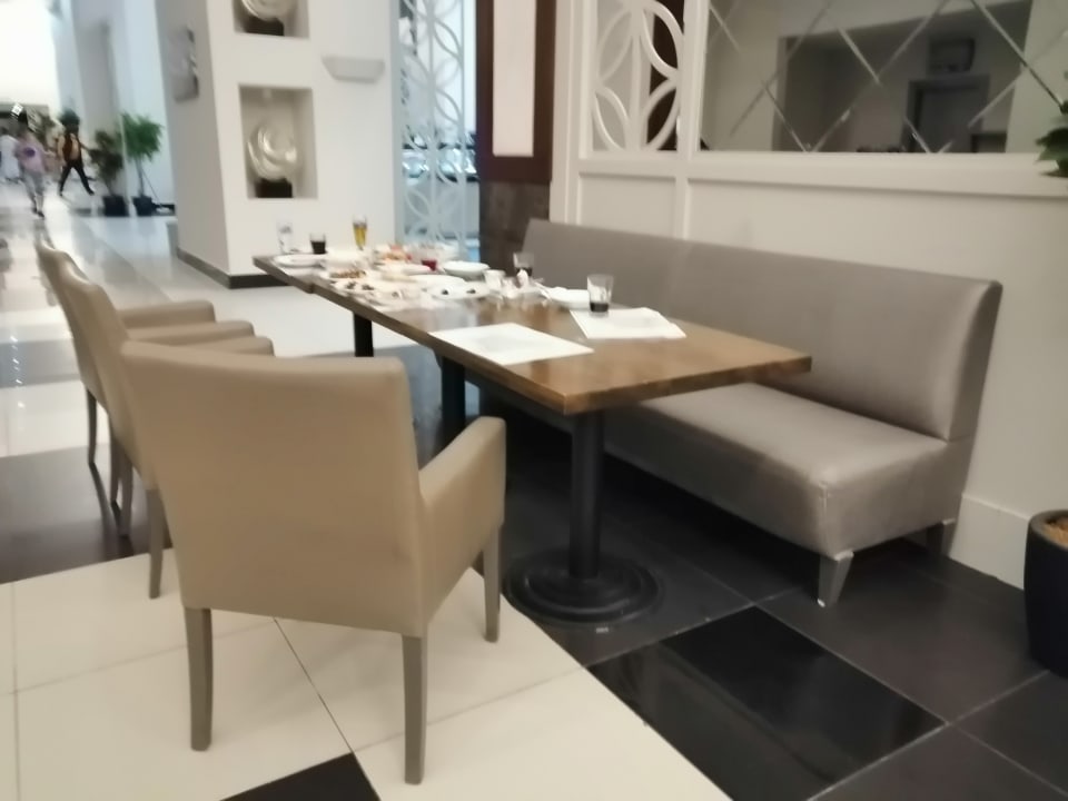 Gastro Aria Claros Beach & Spa Resort