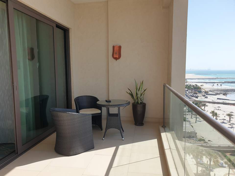 Zimmer Ajman Saray, a Luxury Collection Resort