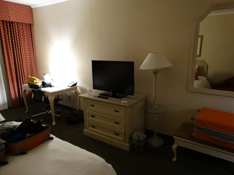 Ltere Ausstattung, aber gemütlich DoubleTree by Hilton Hotel Flagstaff