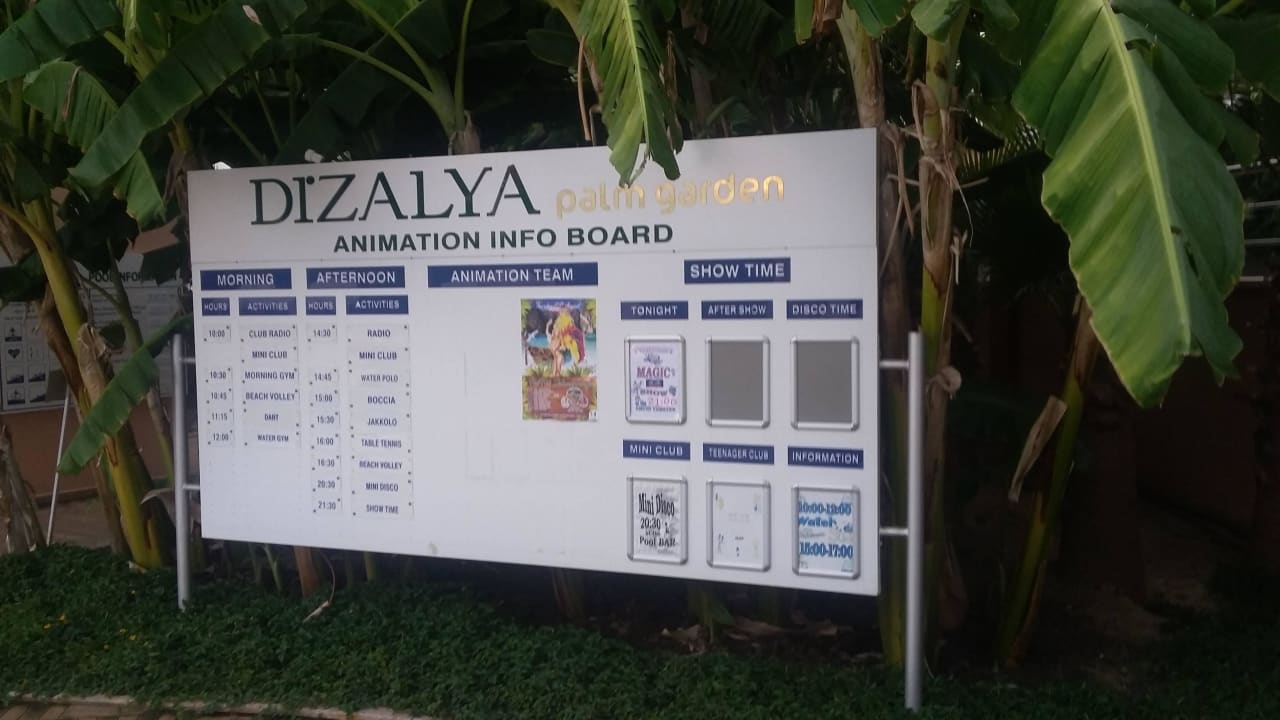 Dizalya Palm Garden Dizalya Palm Garden