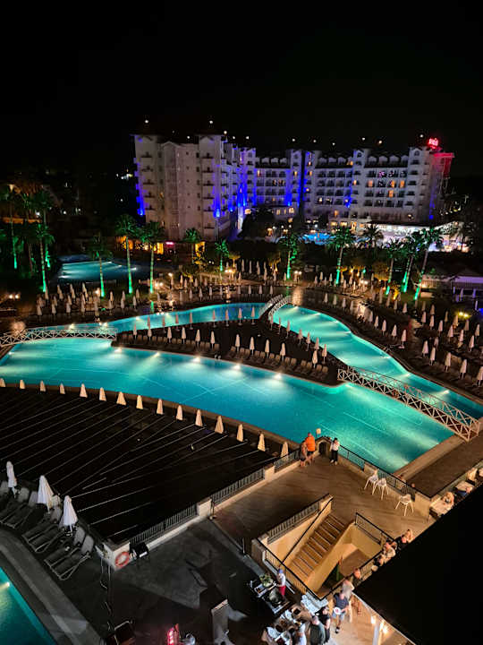 Ausblick Side Mare Resort & Spa