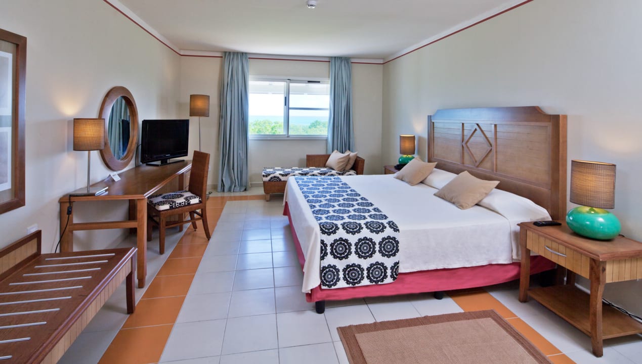 Zimmer Memories Flamenco Beach Resort