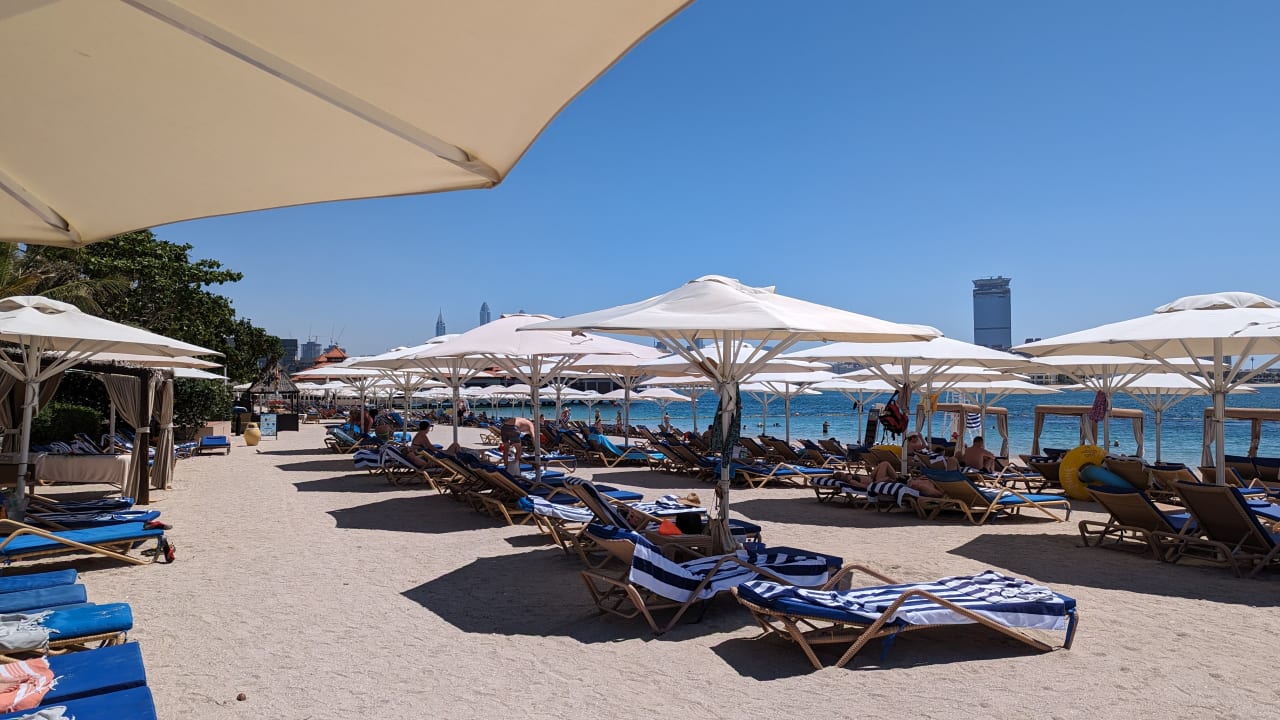 Strand Anantara The Palm Dubai Resort