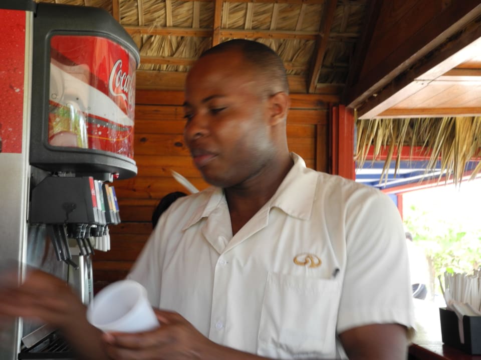 Strandbar Grand Palladium Select Bávaro Resort & Spa