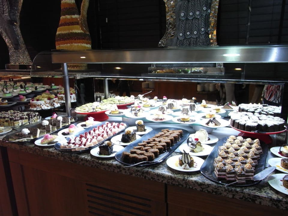 Süße Nascherein Belek Beach Resort Hotel