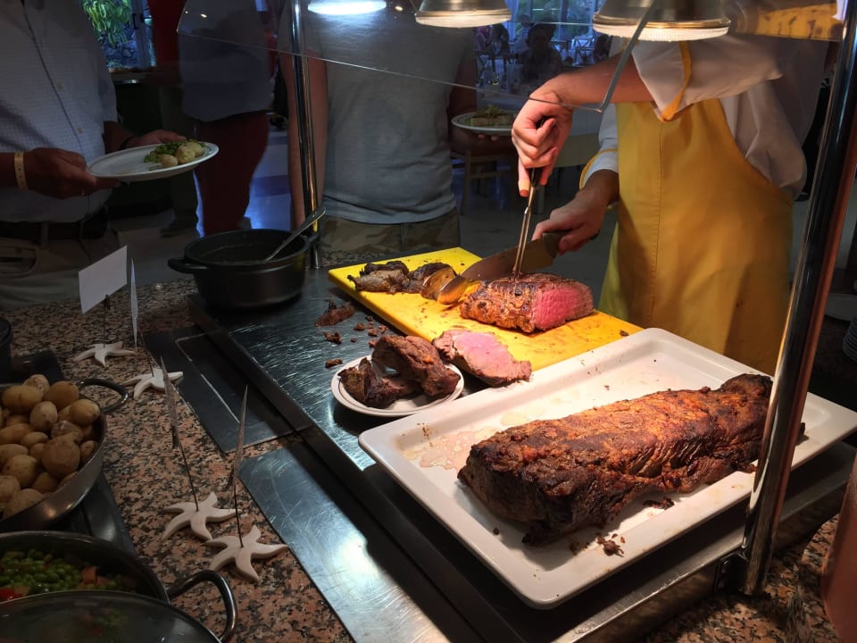 Buffet Iberostar Selection Fuerteventura Palace