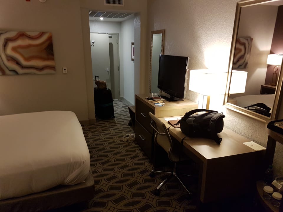 Zimmer DoubleTree by Hilton Hotel Orlando East-UCF Area