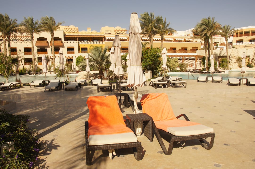 Poolliegen Makadi Spa - Adults only