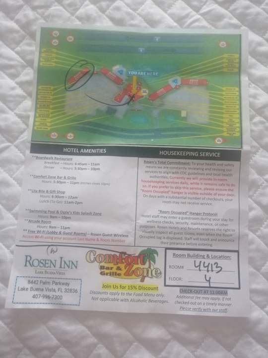 Sonstiges Rosen Inn International