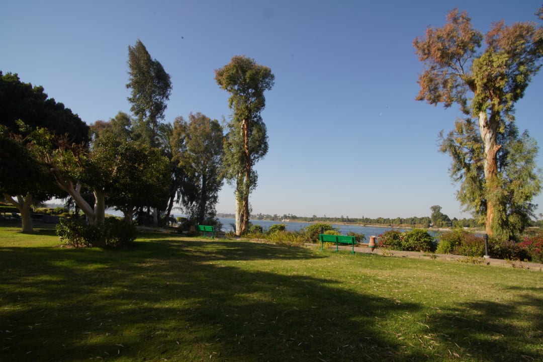 Außenansicht Jolie Ville Kings Island Luxor