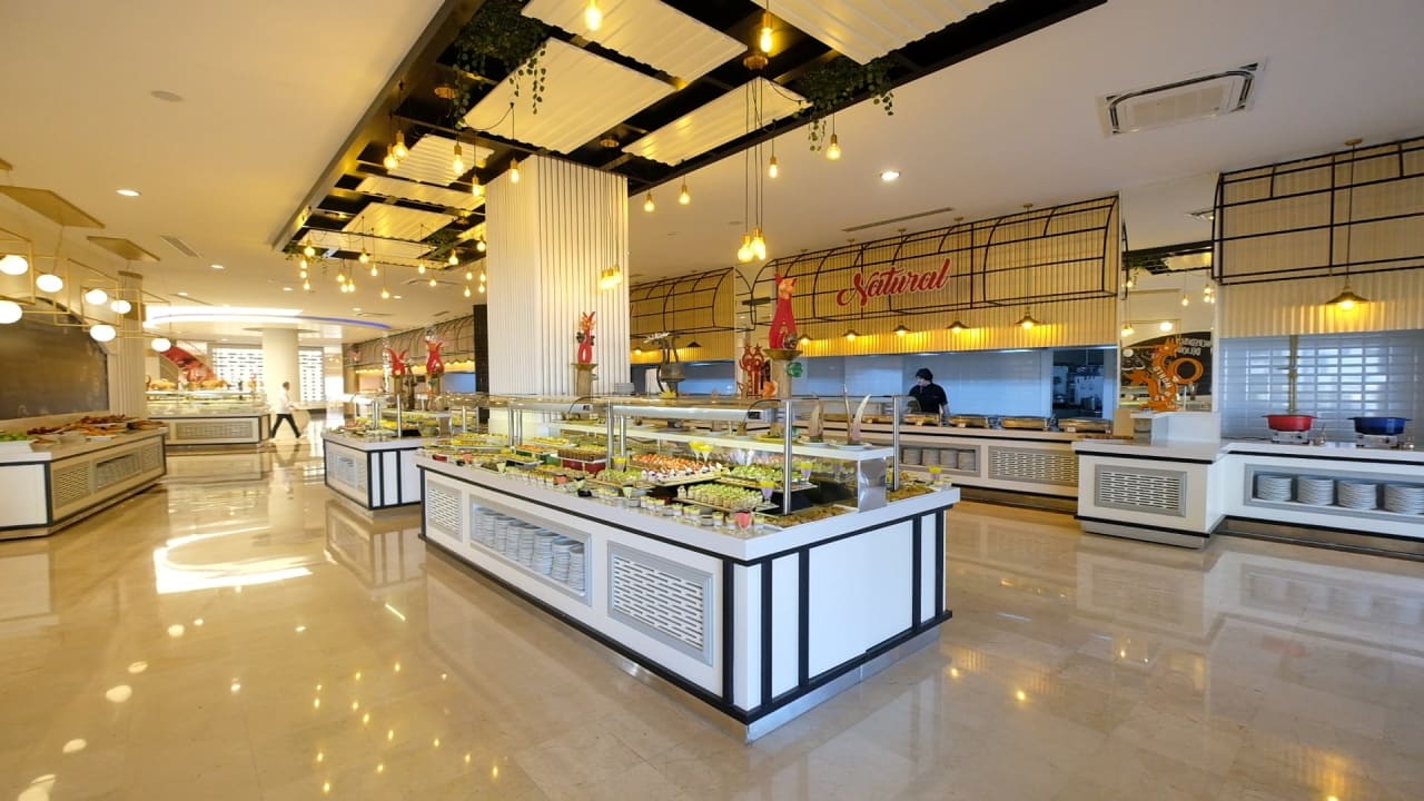 Gastro Seaden Sea World Resort & Spa