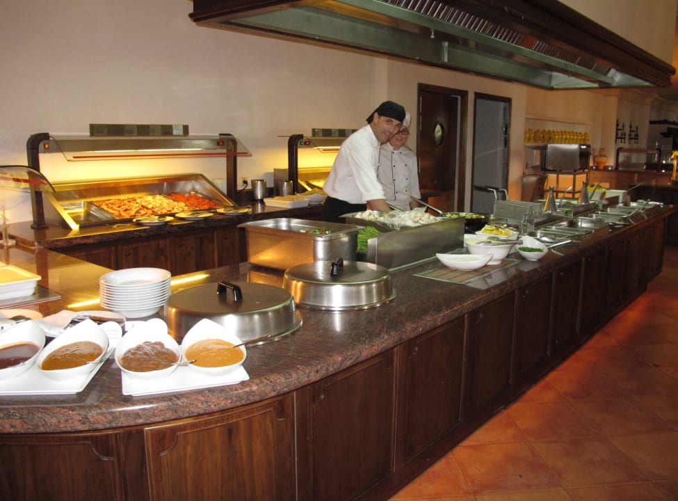 Show-Cooking Fuerte Conil-Resort