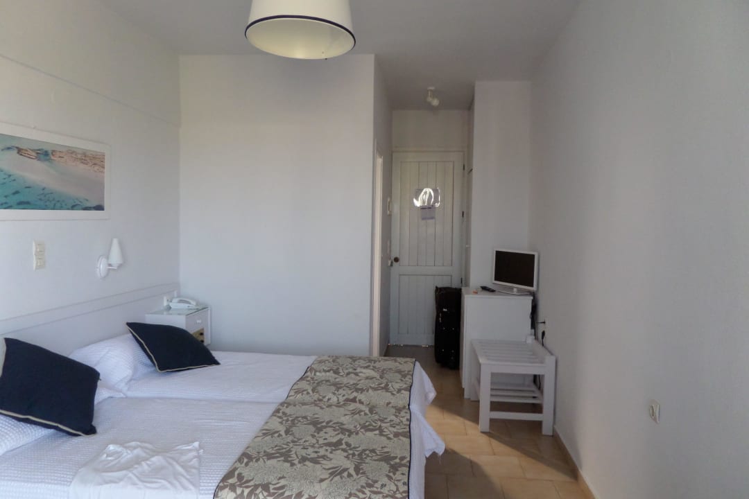 Zimmer Mrs Chryssana Beach Hotel