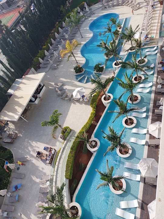 Pool Asterias Beach