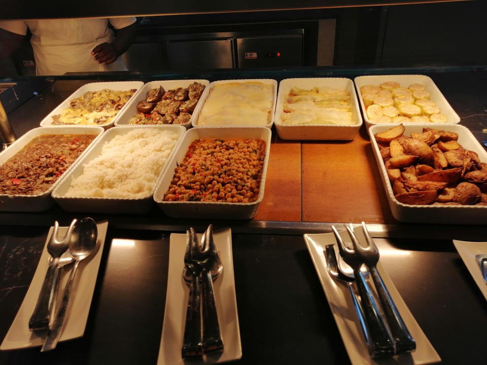 Gastro Hotel Riu Palace Santa Maria