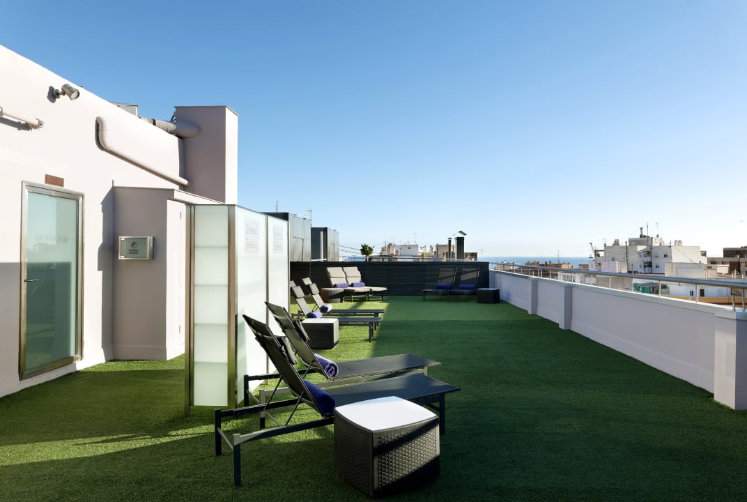 Sport & Freizeit Eurostars Centrum Alicante