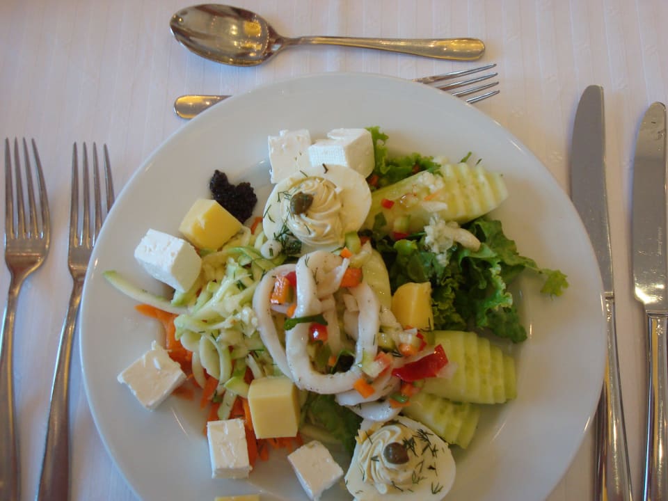 Vorspeise Helena Sands