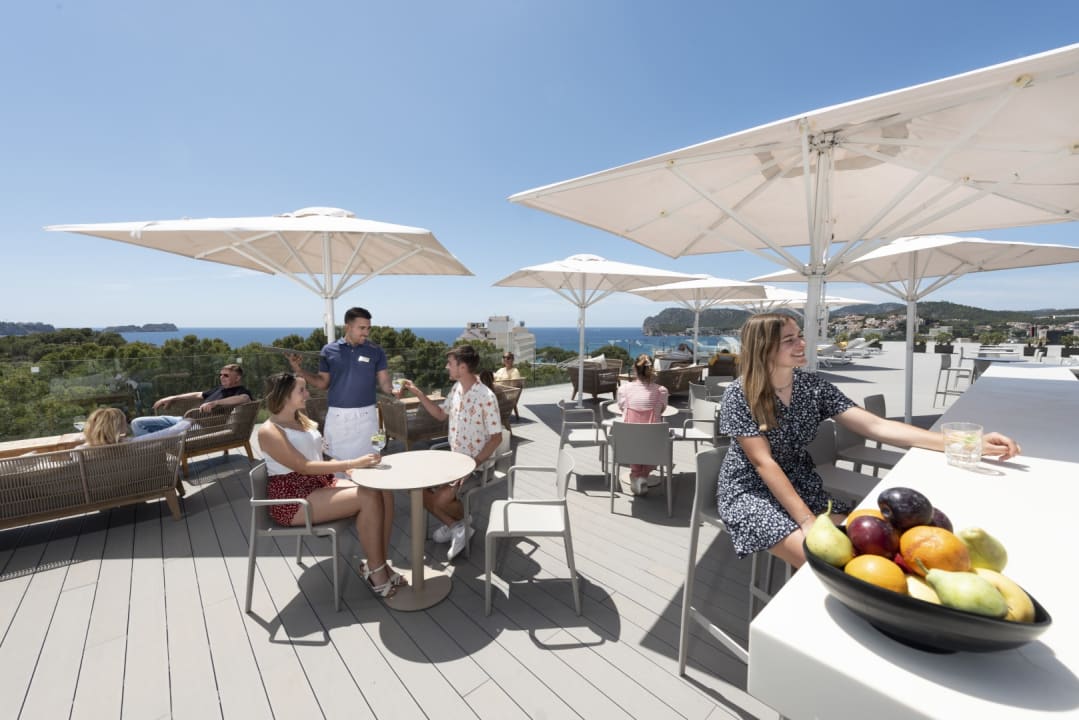 Gastro allsun Hotel Bella Paguera