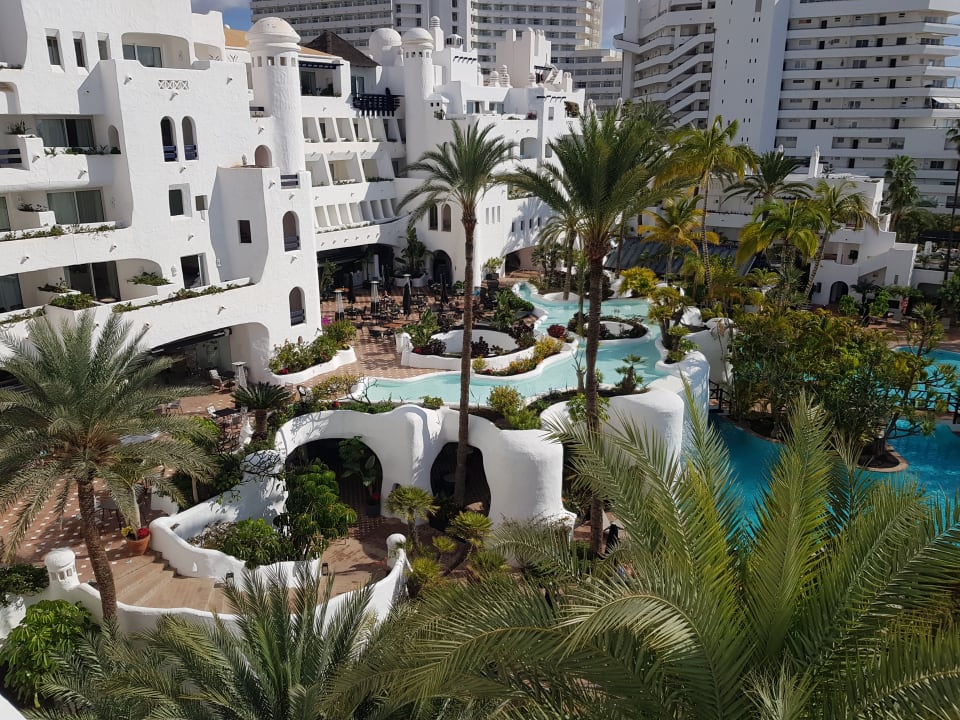 Außenansicht Dreams Jardín Tropical