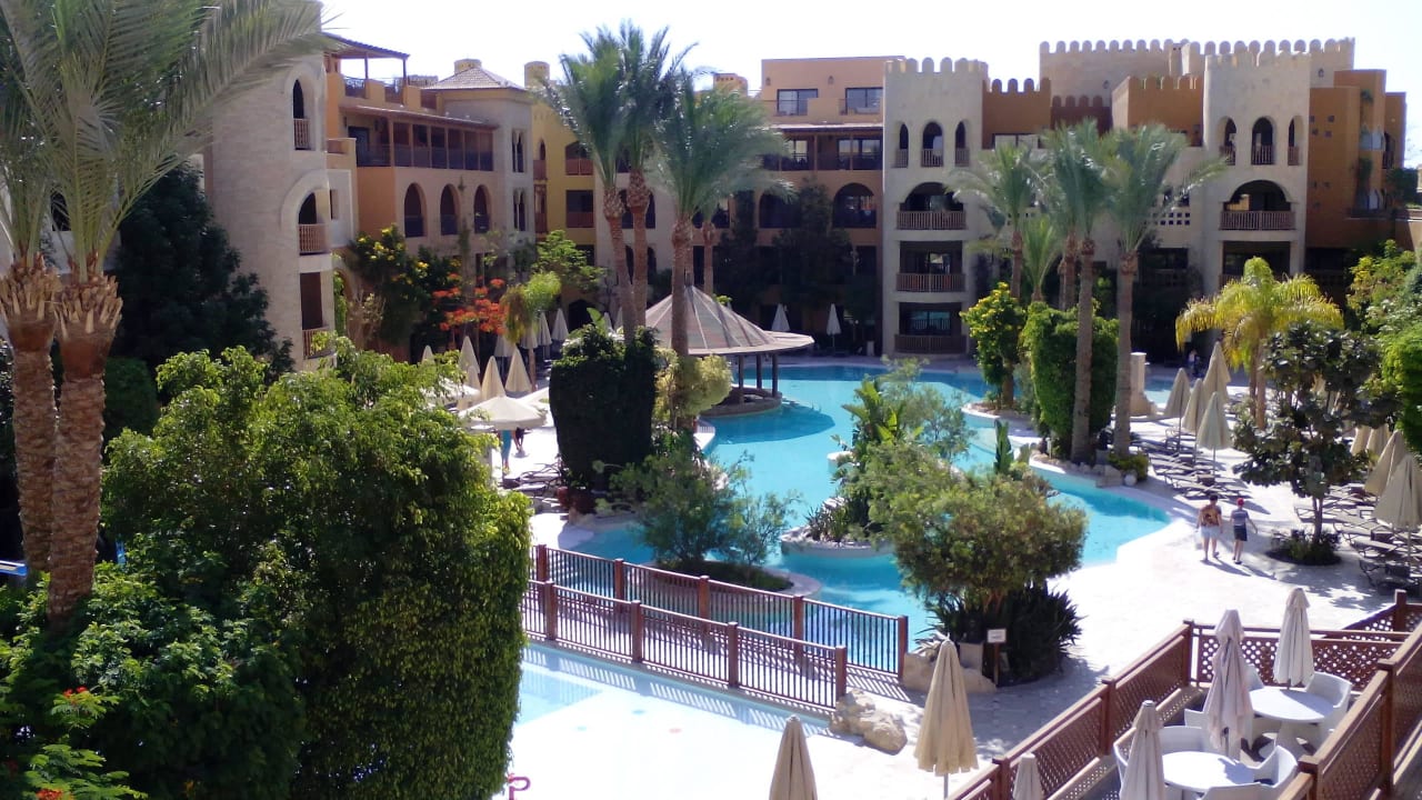 Poolbar Grand Waterworld Makadi