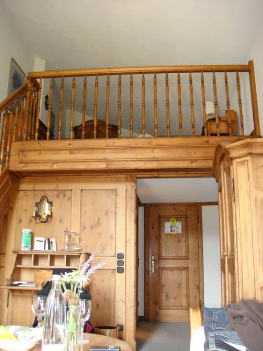 Zimmer Parkhotel Oberstaufen