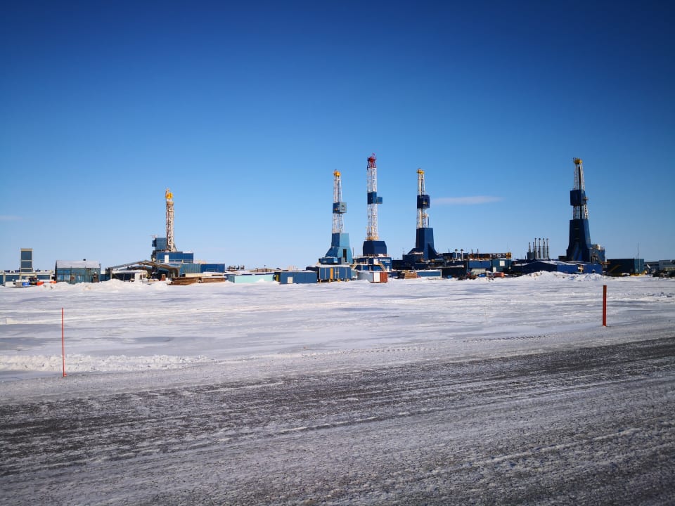 Ausblick The Aurora Hotel