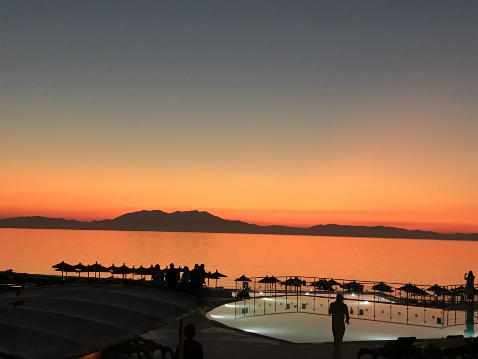 Ausblick Istion Club & Spa