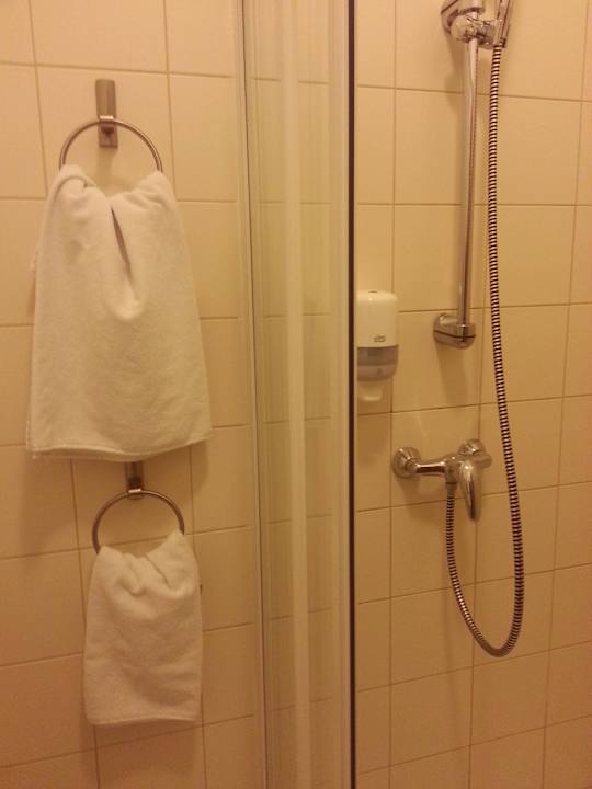 Dusche Hotel Focus Łódź