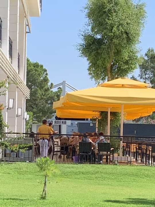 Gastro Sherwood Exclusive Kemer