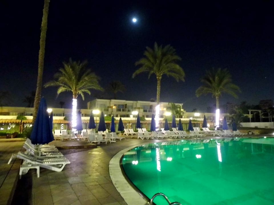 Pool Hotel Pyramids Park Resort