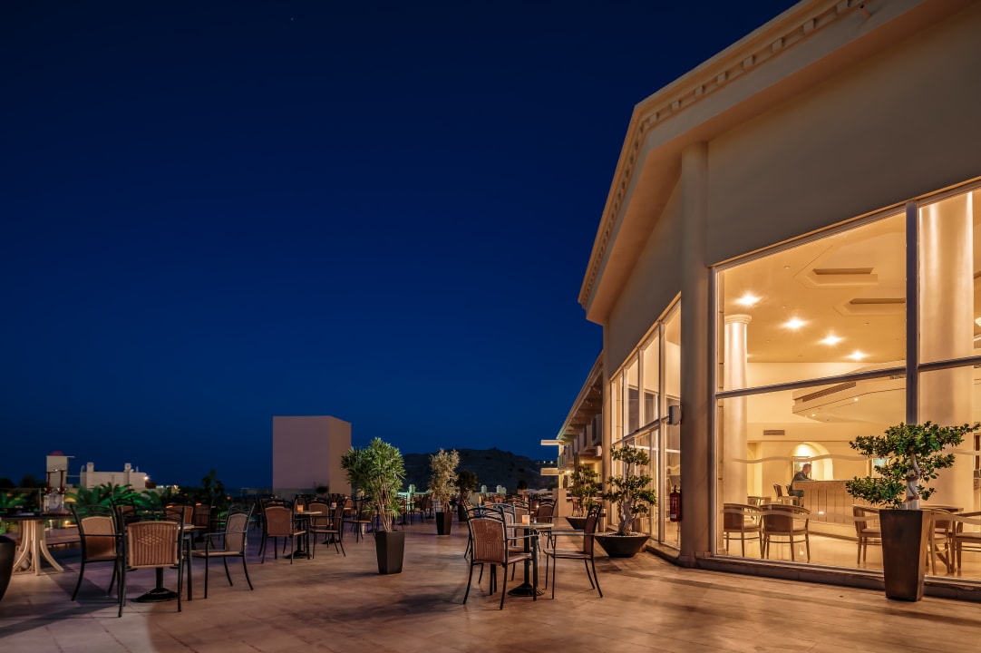 Sonstiges Lindos Royal Resort