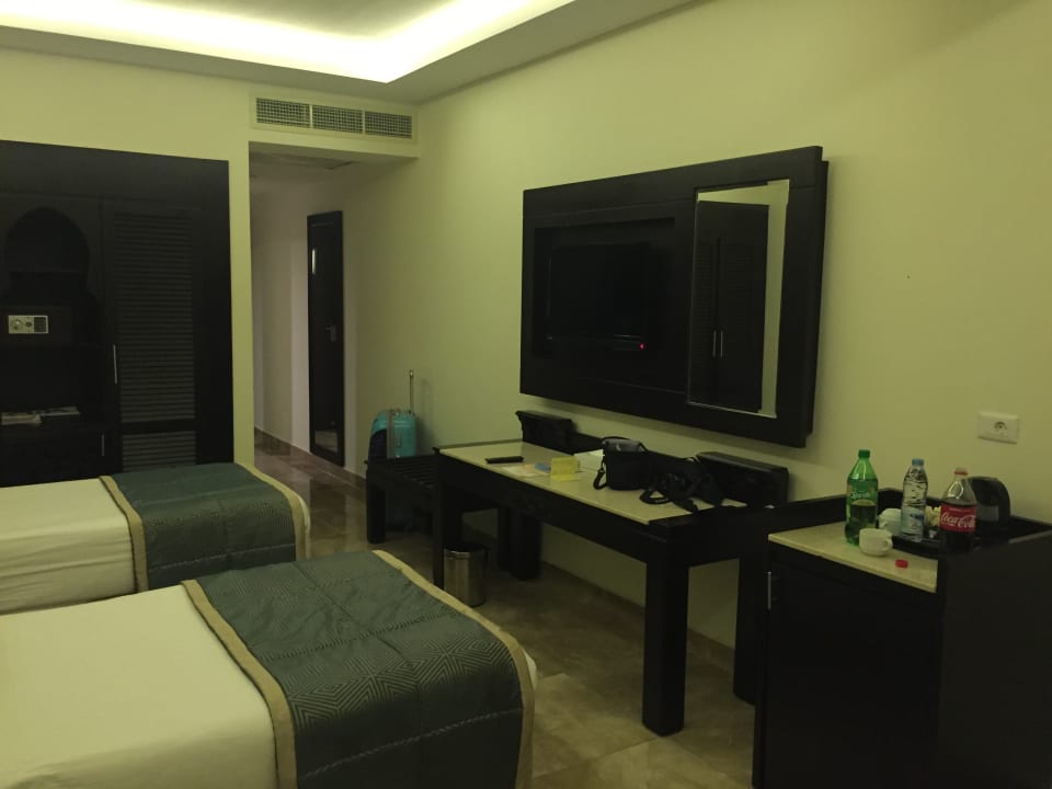 Zimmer Pickalbatros Alf Leila Wa Leila Resort - Neverland Hurghada