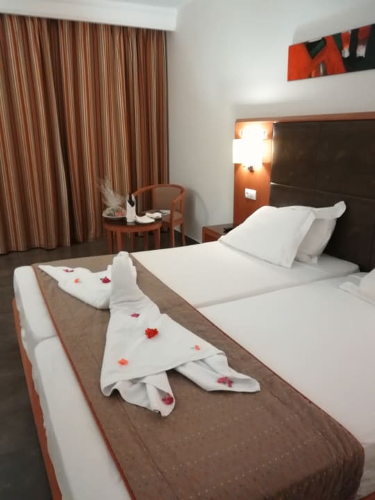 Zimmer Khayam Garden Beach & Spa