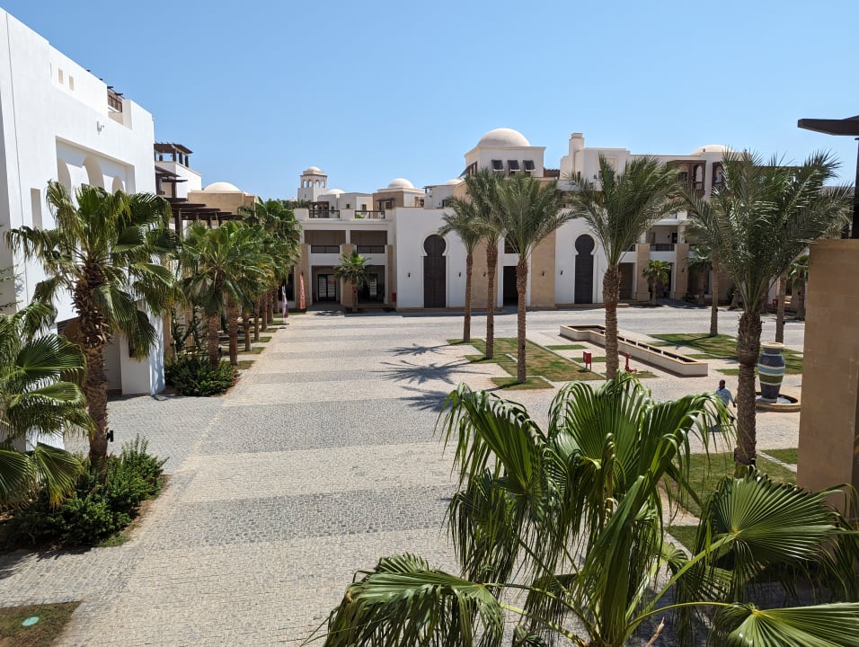 Gartenanlage Ancient Sands Golf Resort