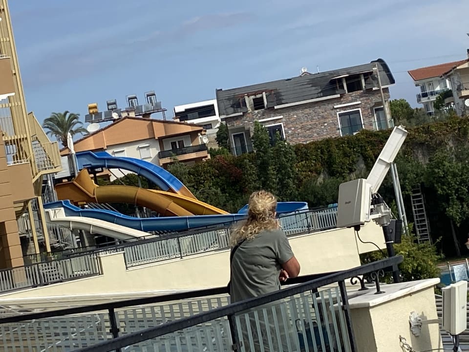 Außenansicht Side Mare Resort & Spa