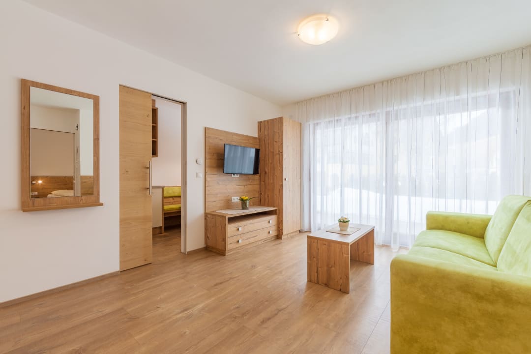 Zimmer Apartments Haus zur Vogelweide