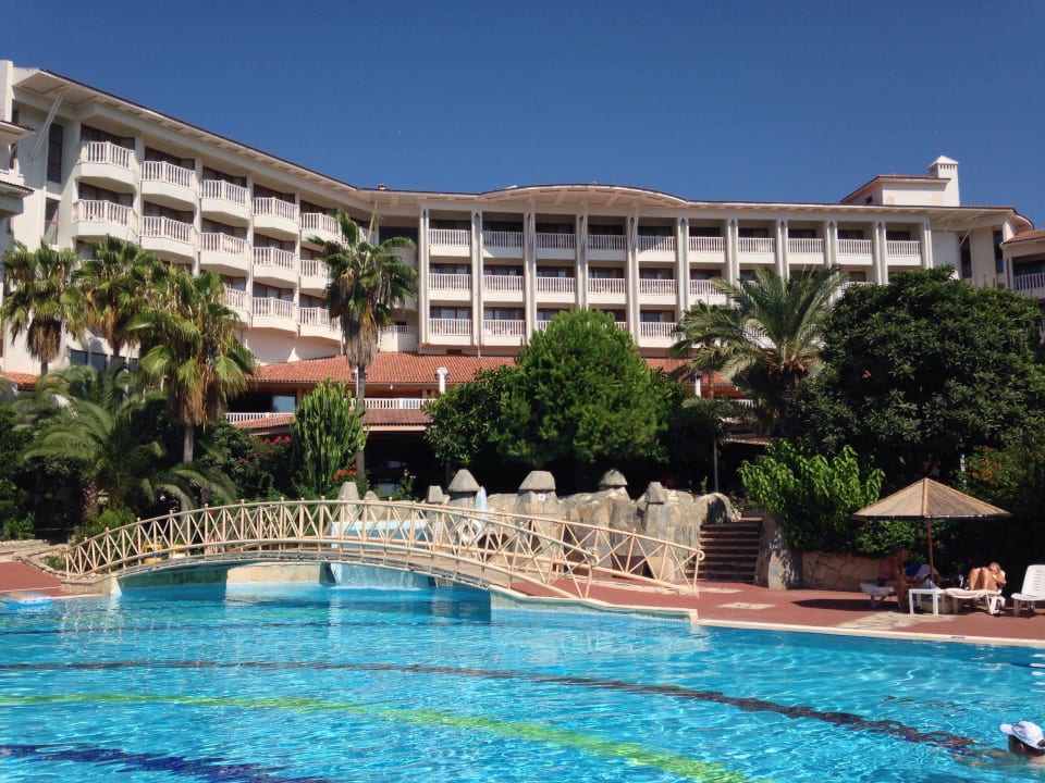 Pool Hotel Defne Garden