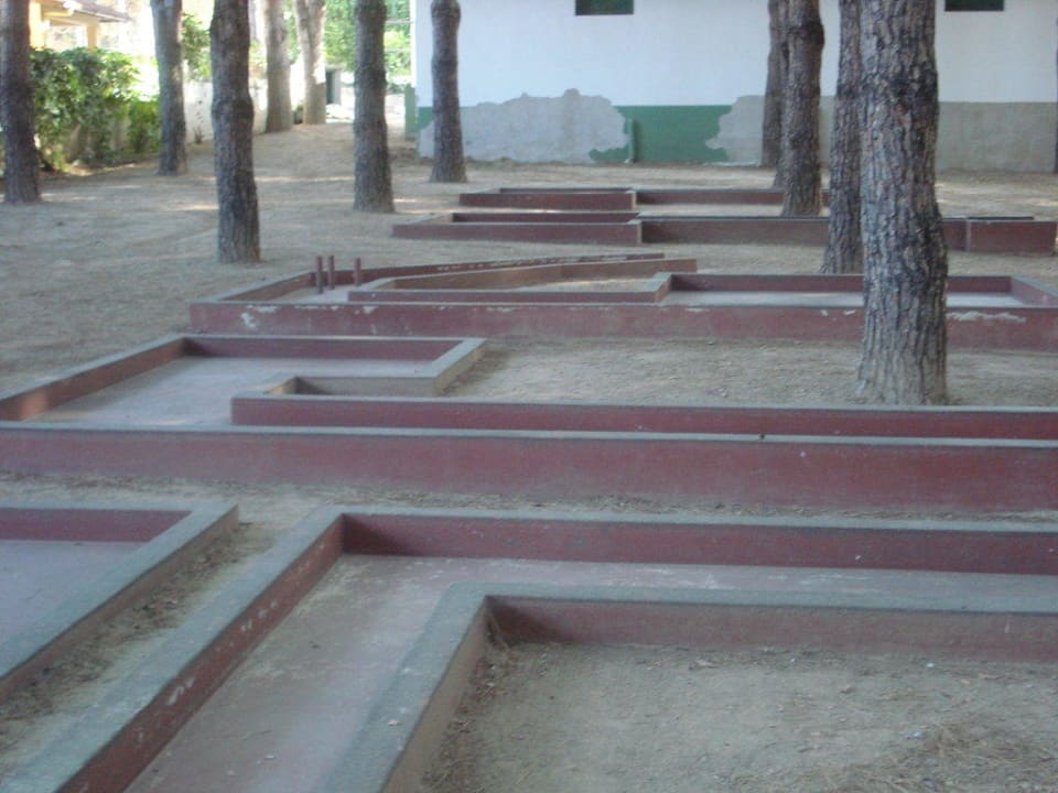 Minigolf Hotel Grand Efe