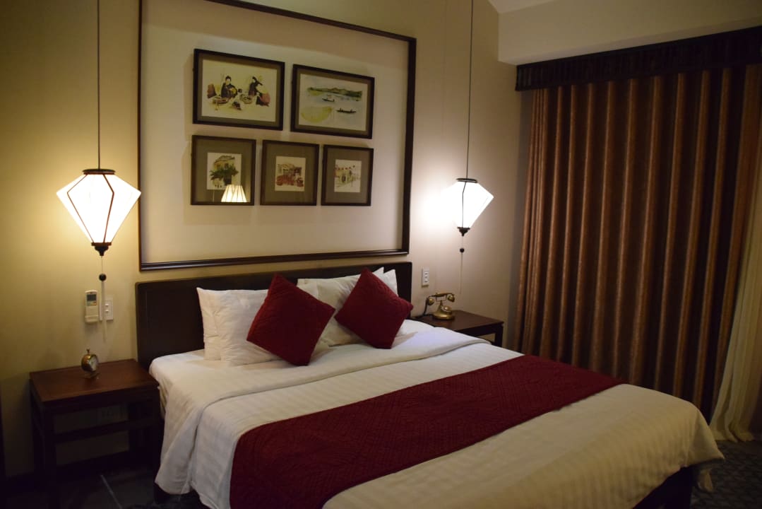 Zimmer Hotel Little Hoi An Boutique