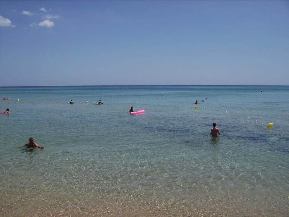 Glasklares Wasser Dar Khayam