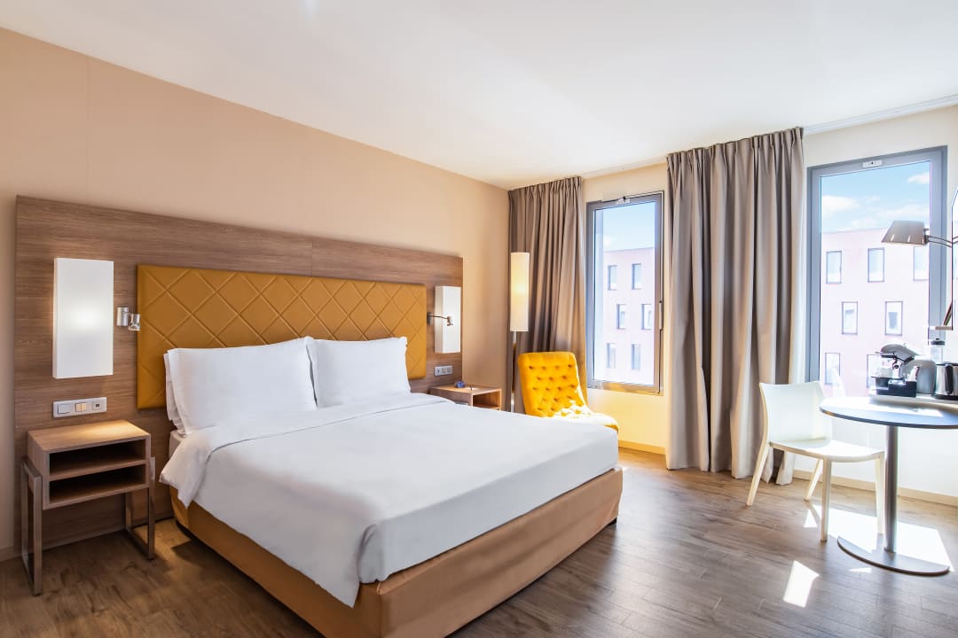 Zimmer Hotel Radisson Blu Toulouse