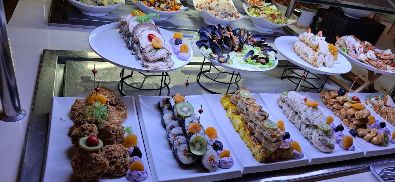 Gastro Iberostar Waves Averroes