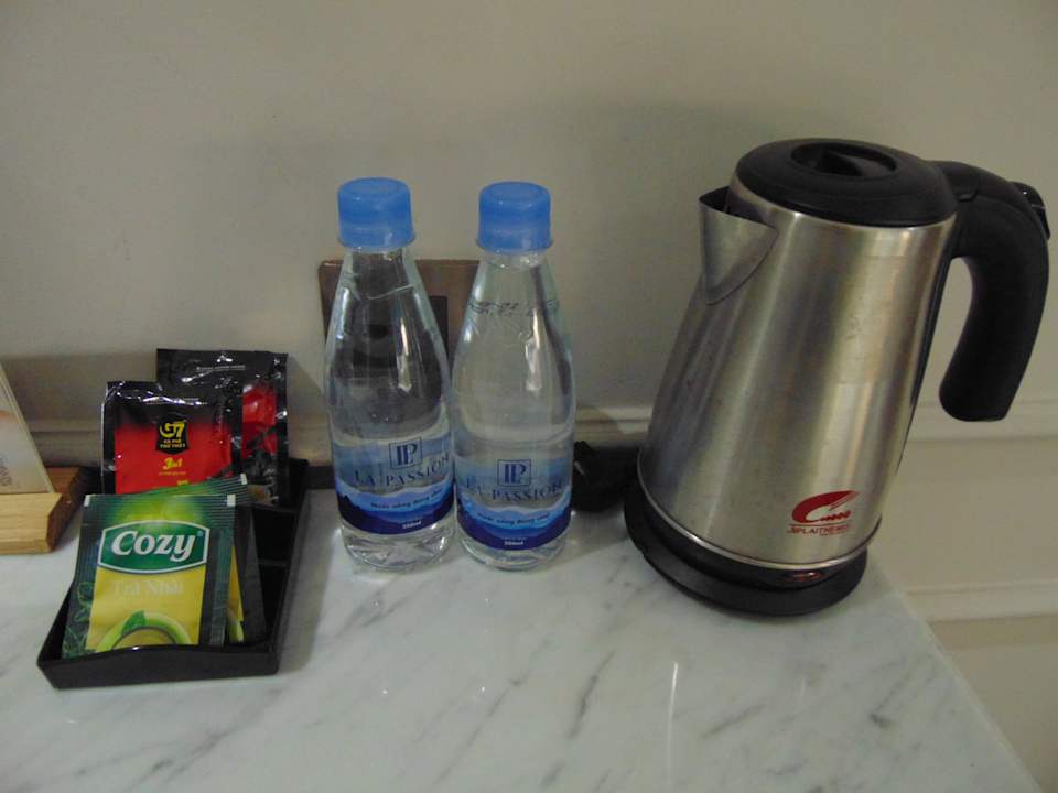 Zimmer La Passion Hanoi Hotel & Spa