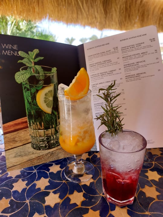 Gastro Steigenberger Coraya Beach - Adults only