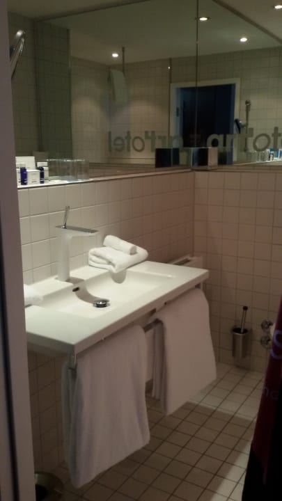 Zimmer art'otel berlin mitte