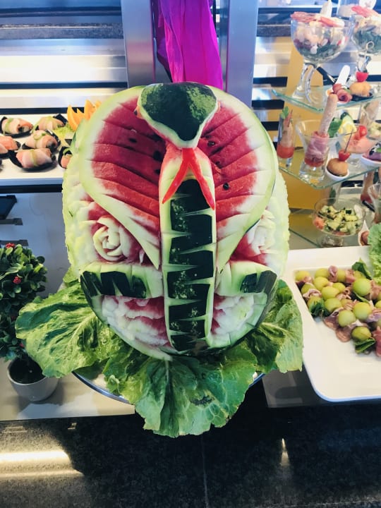 Gastro Hotel Kalithea Horizon Royal