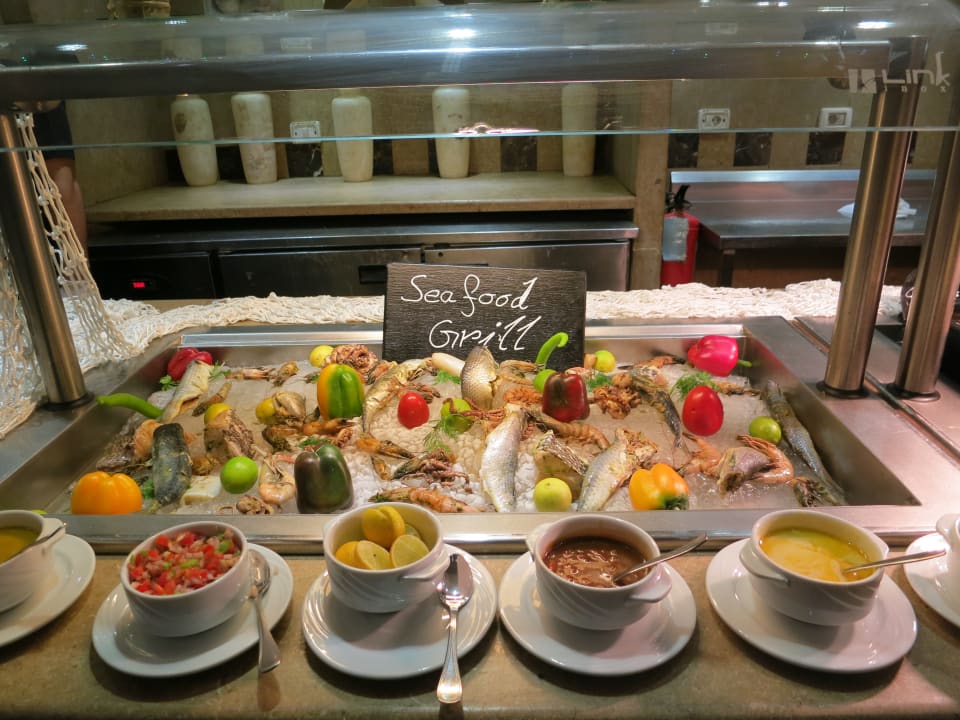 Gastro Makadi Spa - Adults only