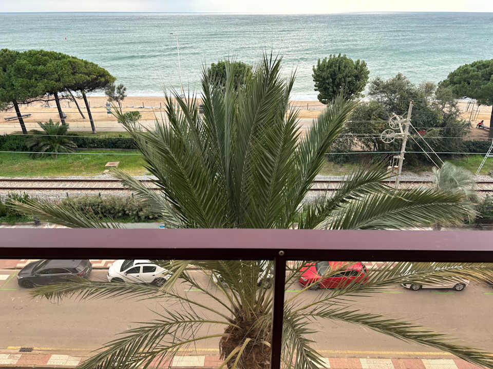 Ausblick AQUA Hotel Promenade & Spa